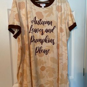 LulaRoe Liv and Leggings